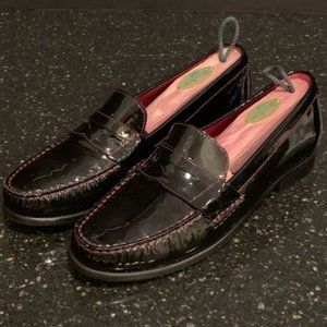 Cole Haan Pinch Grand Patent Leather Penny Loafer